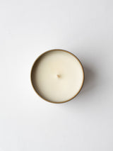 Santal Gold Travel Tin Candle - We Thieves