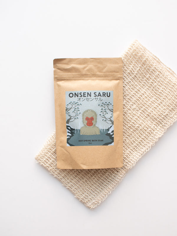 Onsen Saru Bath Soak - We Thieves