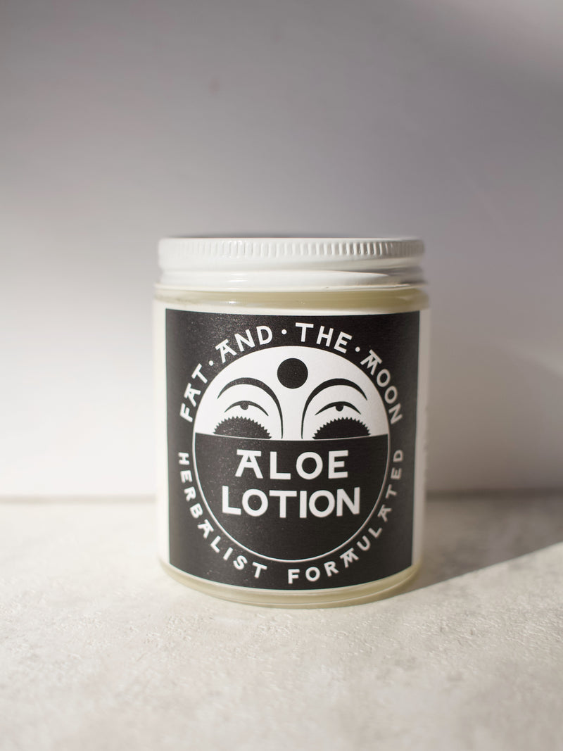 Aloe Lotion - We Thieves