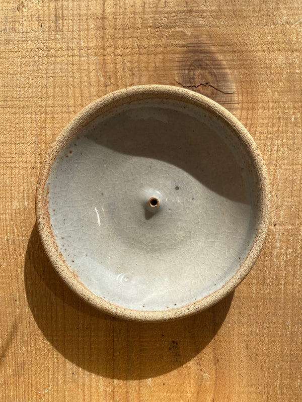 Stoneware Wood-fired Incense Holders/Burners - We Thieves