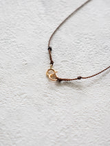 Margaret Solow Zen Gem 18k Necklaces - We Thieves