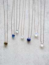 Margaret Solow Zen Gem Necklaces - We Thieves