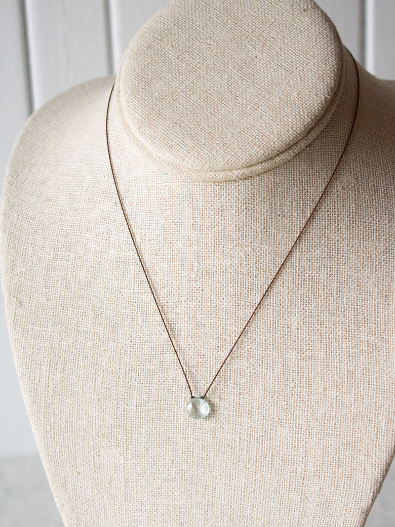Margaret Solow Zen Gem Necklaces - We Thieves