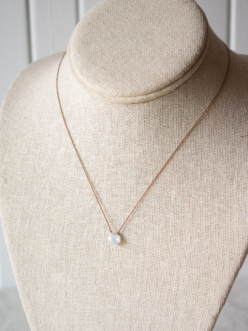 Margaret Solow Zen Gem Necklaces - We Thieves