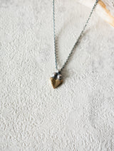 Sacred Heart Necklace - We Thieves