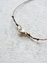 Margaret Solow Zen Gem Necklaces - We Thieves