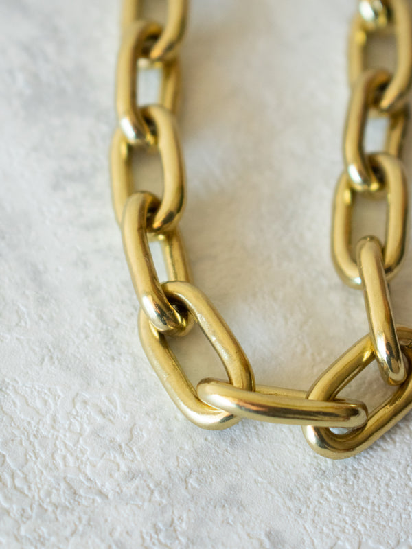 Berat Chunky Chain Necklace - We Thieves