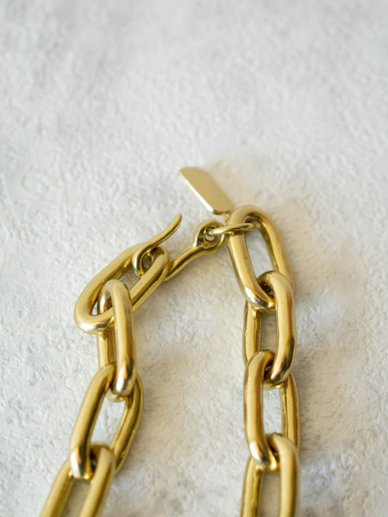 Berat Chunky Chain Necklace - We Thieves