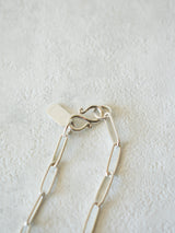 Petite Bambu Chain Link Necklace - We Thieves
