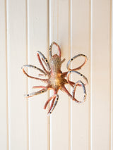 Paper Mache Octopus Ornament - We Thieves
