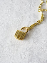 Gembok Pendant Necklace - We Thieves
