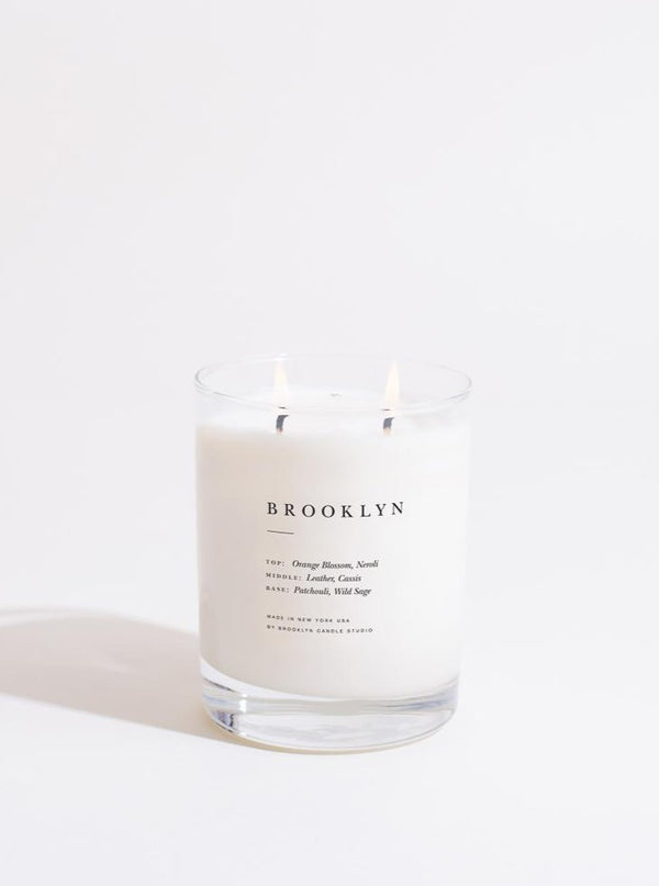Brooklyn Escapist Candle - We Thieves