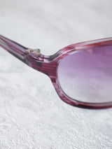 Oliver People's Purple Sunglasses - We Thieves