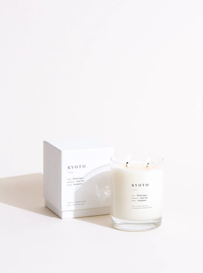 Kyoto Escapist Candle - We Thieves