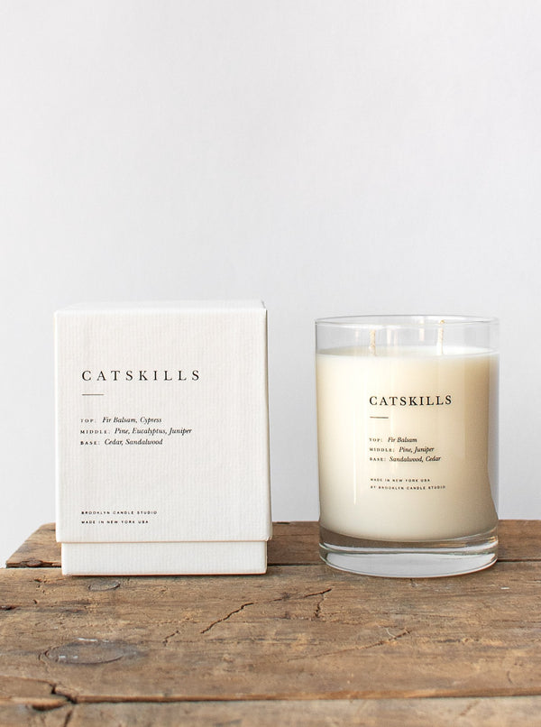 Candle Escapist Catskills - We Thieves